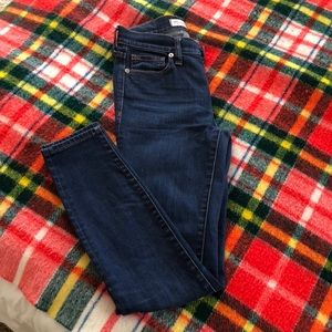 Madewell 9” High Riser Skinny